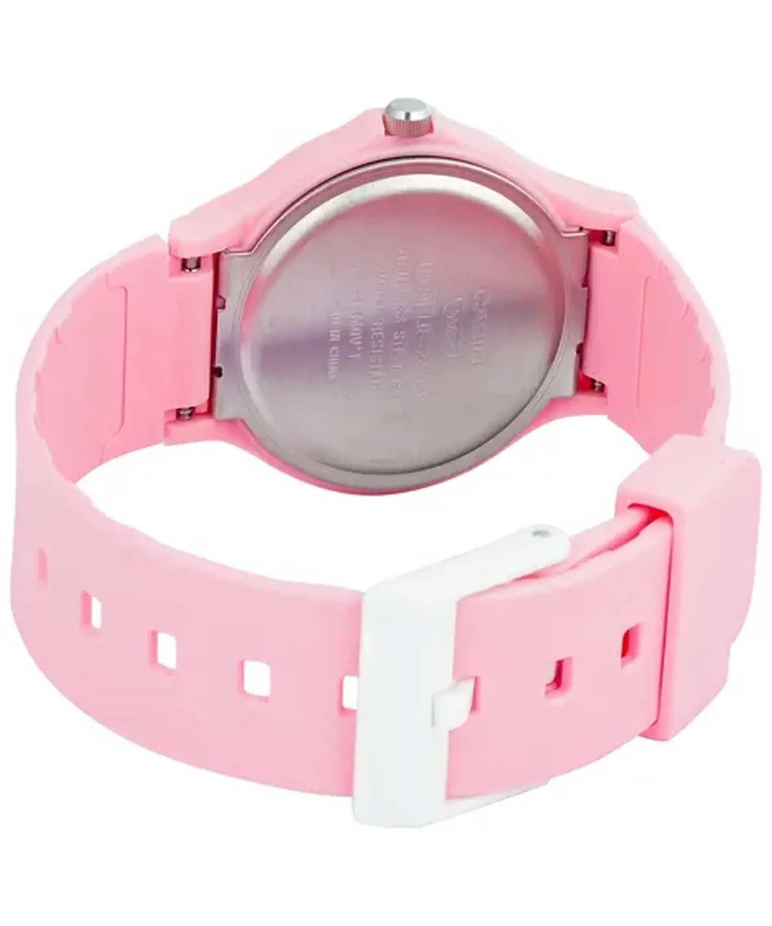 ساعت زنانه کاسیو (Casio) اصل|مدل LQ-24B-4BDF — تصویر ۱۲