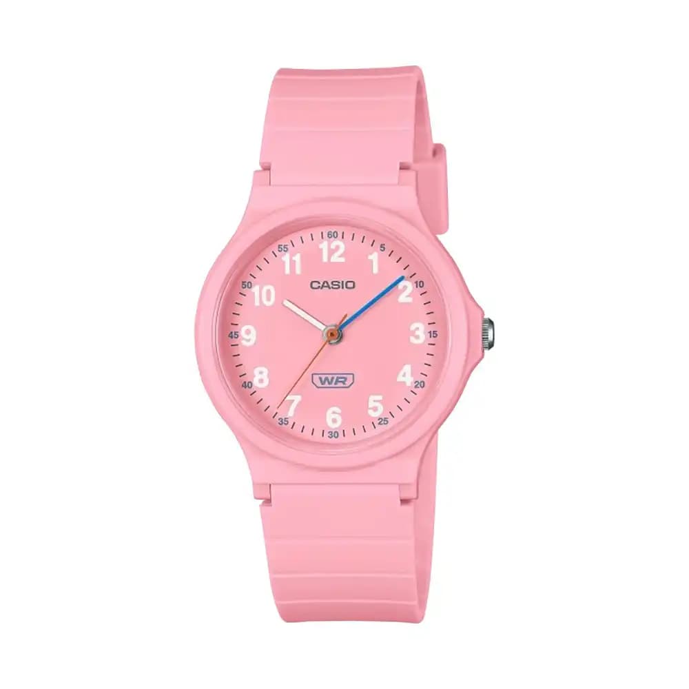 ساعت زنانه کاسیو (Casio) اصل|مدل LQ-24B-4BDF — تصویر ۱۱