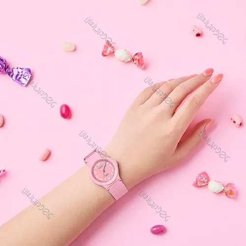 ساعت زنانه کاسیو (Casio) اصل|مدل LQ-24B-4BDF — تصویر ۴