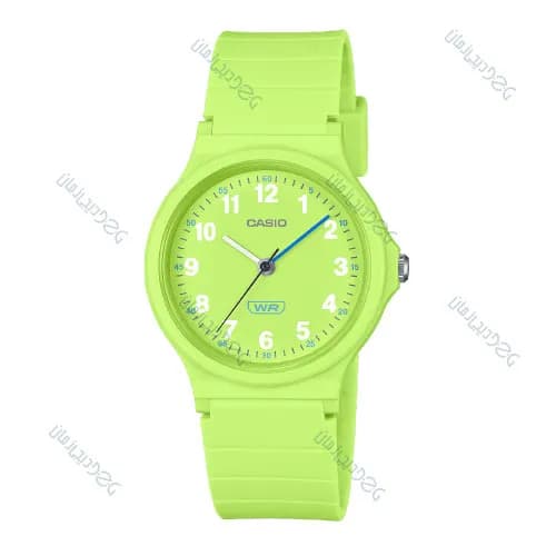ساعت زنانه کاسیو (Casio) اصل|مدل LQ-24B-3BDF