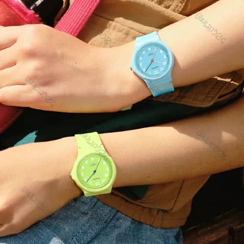 ساعت زنانه کاسیو (Casio) اصل|مدل LQ-24B-3BDF — تصویر ۳