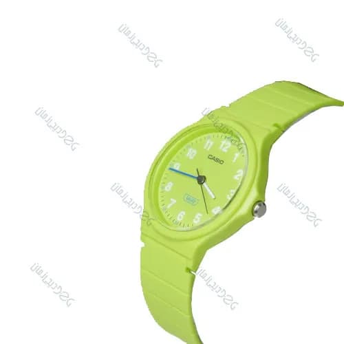 ساعت زنانه کاسیو (Casio) اصل|مدل LQ-24B-3BDF — تصویر ۲