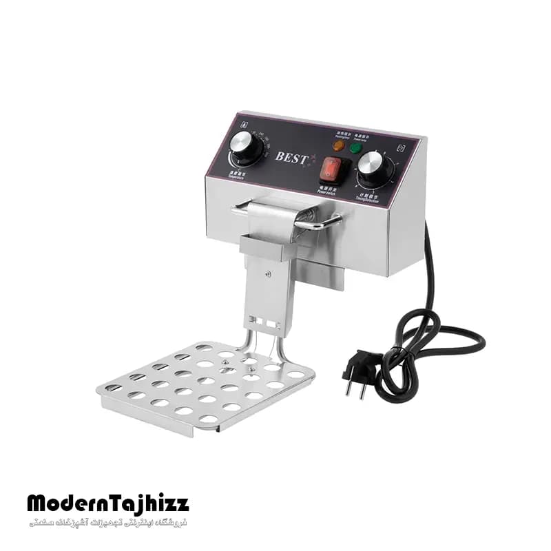 سرخ کن تک لگنه برقی مدل PT-168s بست BEST — تصویر ۴