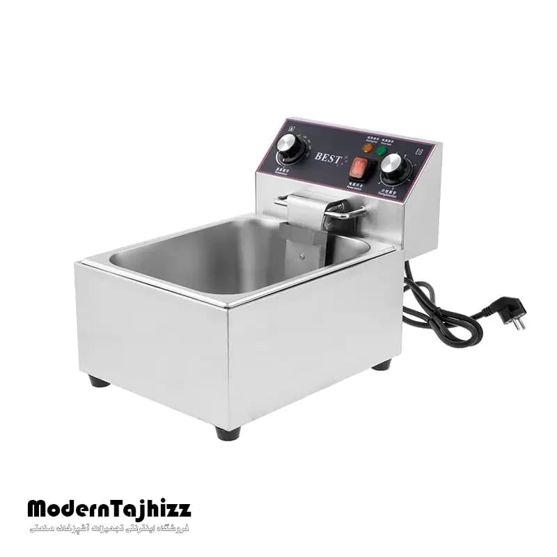 سرخ کن تک لگنه برقی مدل PT-168s بست BEST — تصویر ۳