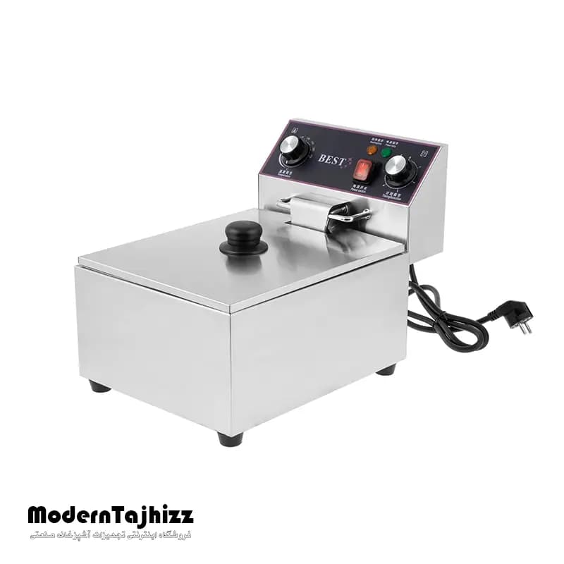 سرخ کن تک لگنه برقی مدل PT-168s بست BEST