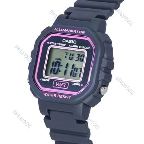 ساعت زنانه و مردانه کاسیو (Casio) اصل|مدل LA-20WH-8ADF — تصویر ۲
