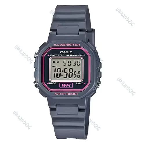 ساعت زنانه و مردانه کاسیو (Casio) اصل|مدل LA-20WH-8ADF