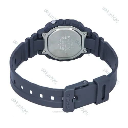 ساعت زنانه و مردانه کاسیو (Casio) اصل|مدل LA-20WH-8ADF — تصویر ۳