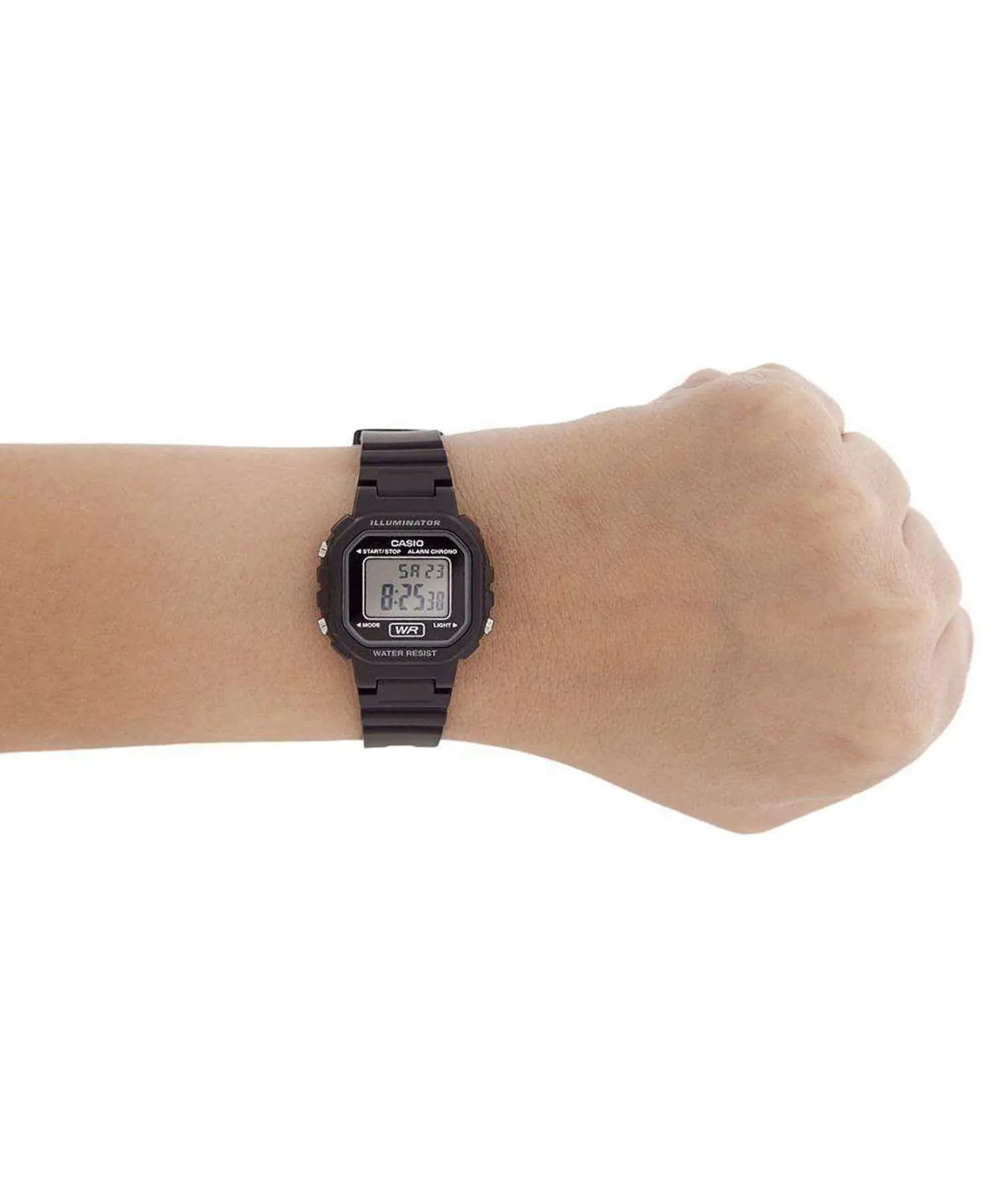 ساعت زنانه کاسیو (Casio) اصل|مدل LA-20WH-1ADF — تصویر ۸