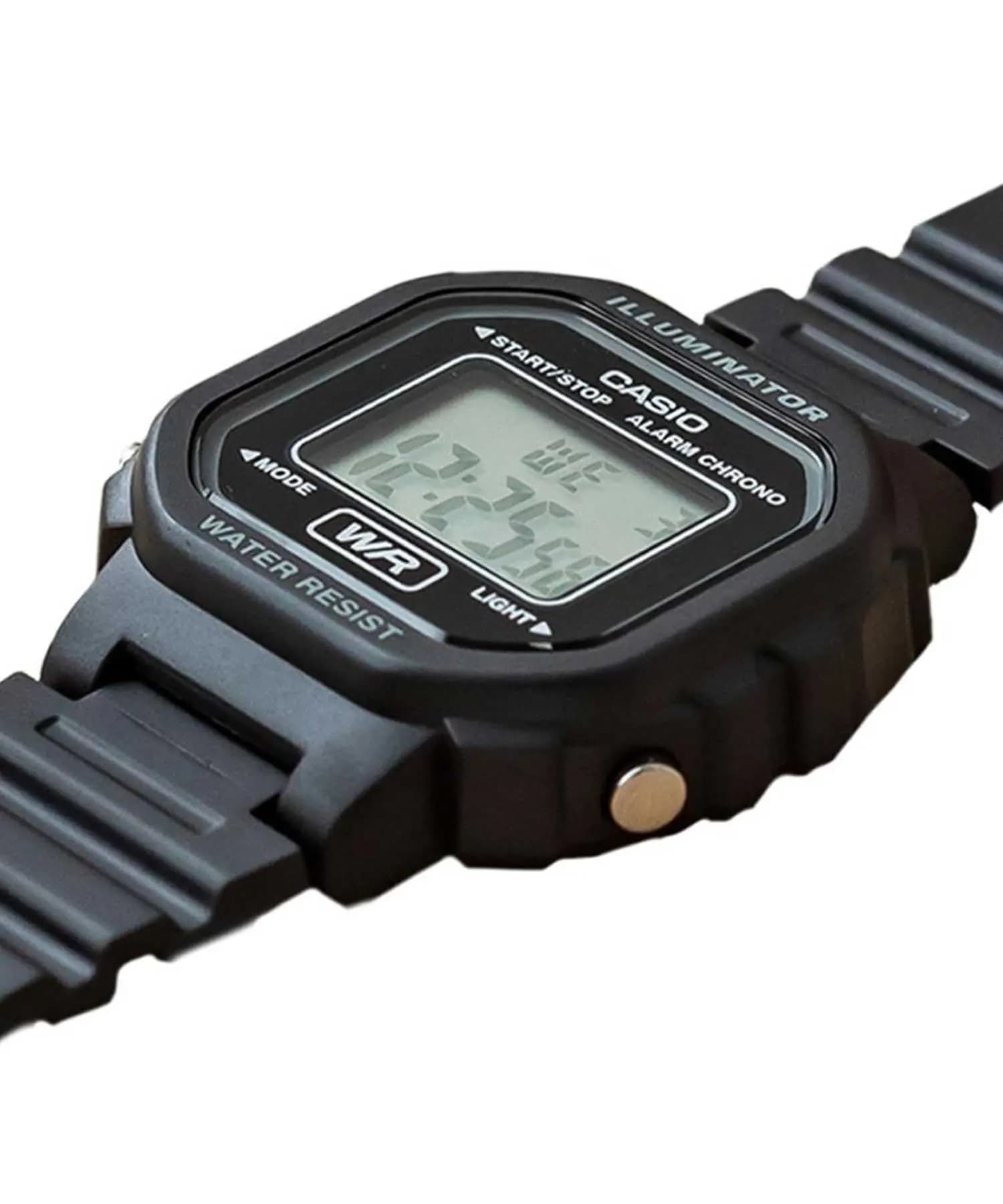 ساعت زنانه کاسیو (Casio) اصل|مدل LA-20WH-1ADF — تصویر ۶