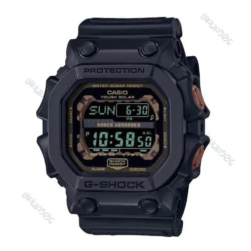 ساعت مردانه کاسیو (Casio) اصل|مدل GX-56RC-1DR