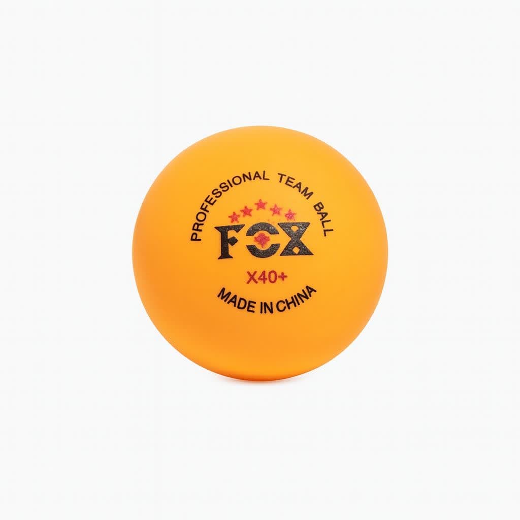 توپ پینگ پنگ پنج ستاره FOX — تصویر ۳
