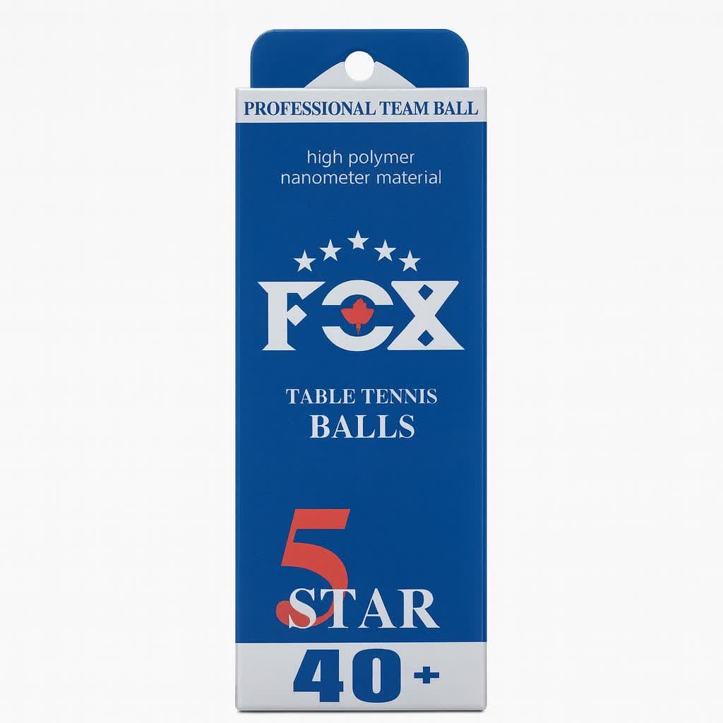 توپ پینگ پنگ پنج ستاره FOX — تصویر ۲