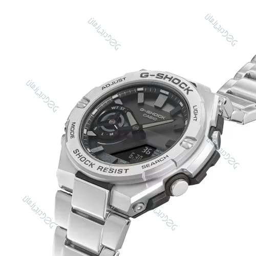 ساعت مردانه کاسیو (Casio) اصل|مدل GST-B500D-1A1DR — تصویر ۲