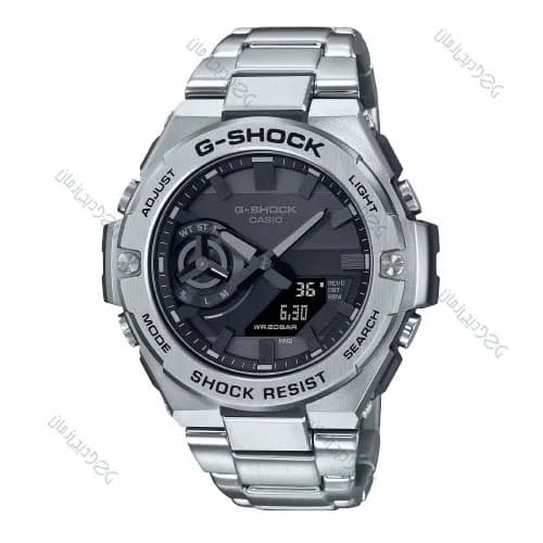 ساعت مردانه کاسیو (Casio) اصل|مدل GST-B500D-1A1DR