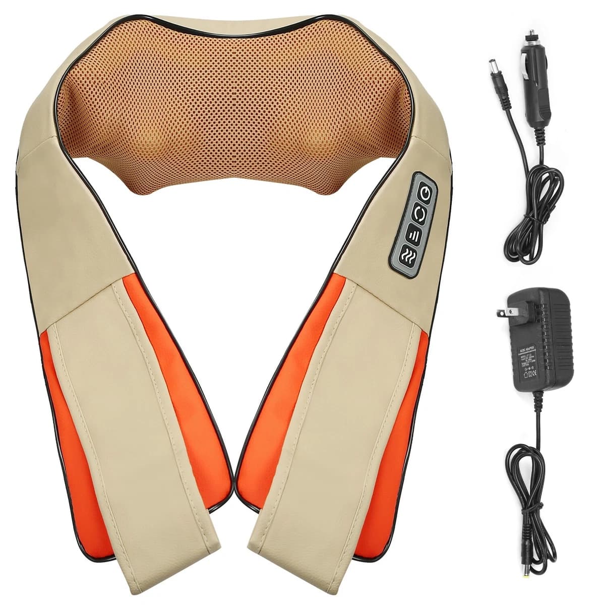ماساژور کتف و گردن (مدل شالی ) neck kneading massager — تصویر ۲