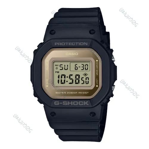 ساعت زنانه کاسیو (Casio) اصل|مدل GMD-S5600-1DR