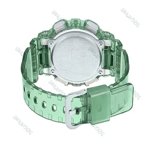 ساعت زنانه و مردانه کاسیو (Casio) اصل|مدل GMA-S120GS-3ADR — تصویر ۳