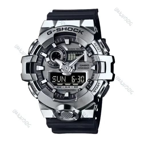 ساعت مردانه کاسیو (Casio) اصل|مدل GM-700-1ADR