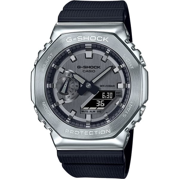 ساعت مردانه کاسیو (Casio) اصل|مدل GM-700-1ADR — تصویر ۶