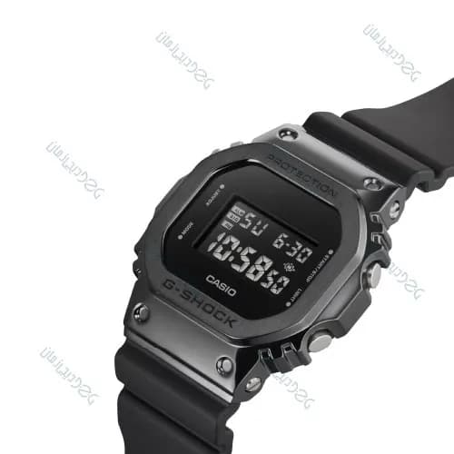 ساعت مردانه کاسیو (Casio) اصل|مدل GM-5600UB-1DR — تصویر ۲