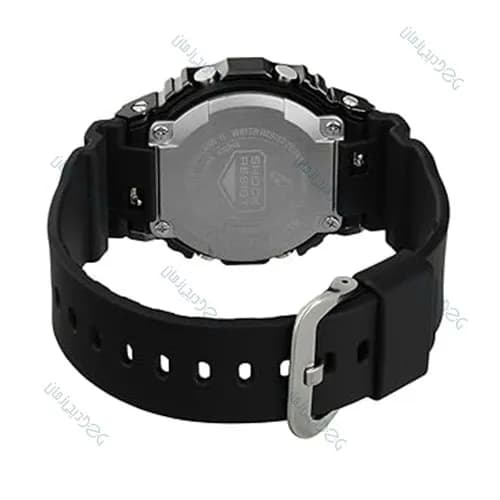 ساعت مردانه کاسیو (Casio) اصل|مدل GM-5600UB-1DR — تصویر ۳