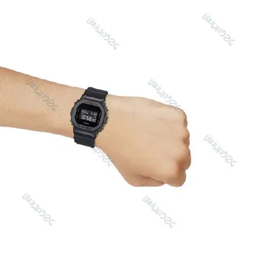 ساعت مردانه کاسیو (Casio) اصل|مدل GM-5600UB-1DR — تصویر ۴