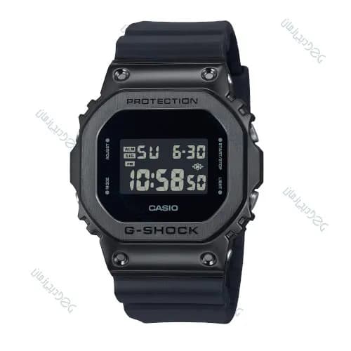 ساعت مردانه کاسیو (Casio) اصل|مدل GM-5600UB-1DR