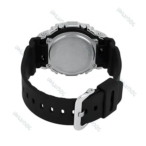 ساعت مردانه کاسیو (Casio) اصل|مدل GM-5600RW-1DR — تصویر ۳