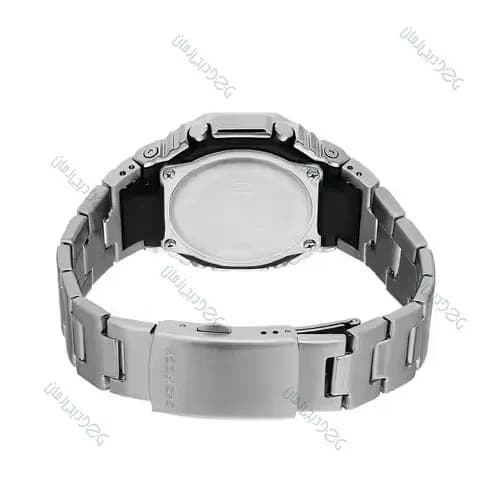 ساعت مردانه کاسیو (Casio) اصل|مدل GM-2110D-2BDR — تصویر ۳