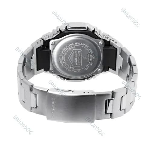 ساعت مردانه کاسیو (Casio) اصل|مدل GM-2110D-2ADR — تصویر ۳
