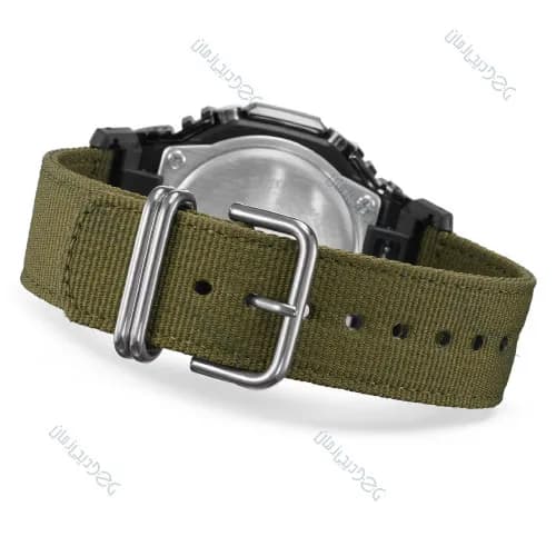 ساعت مردانه کاسیو (Casio) اصل|مدل GM-2100CB-3ADR — تصویر ۳