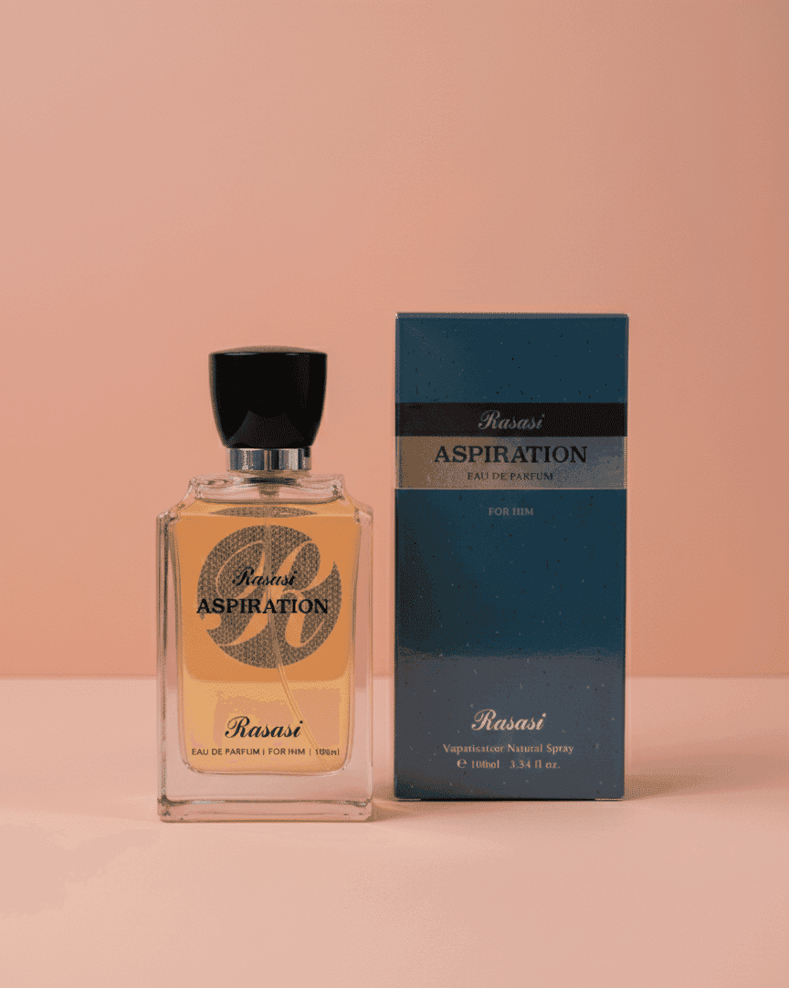 ادکلن اسپیریشن رصاصی مردانه 100 میل اصل | Rasasi Aspiration Eau de Parfum