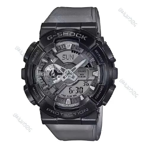 ساعت مردانه کاسیو (Casio) اصل|مدل GM-110MF-1ADR