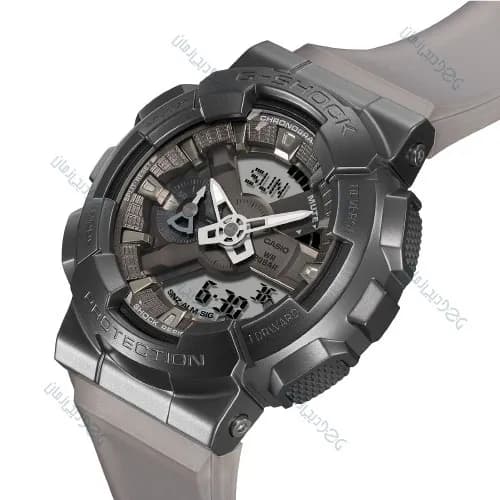 ساعت مردانه کاسیو (Casio) اصل|مدل GM-110MF-1ADR — تصویر ۲