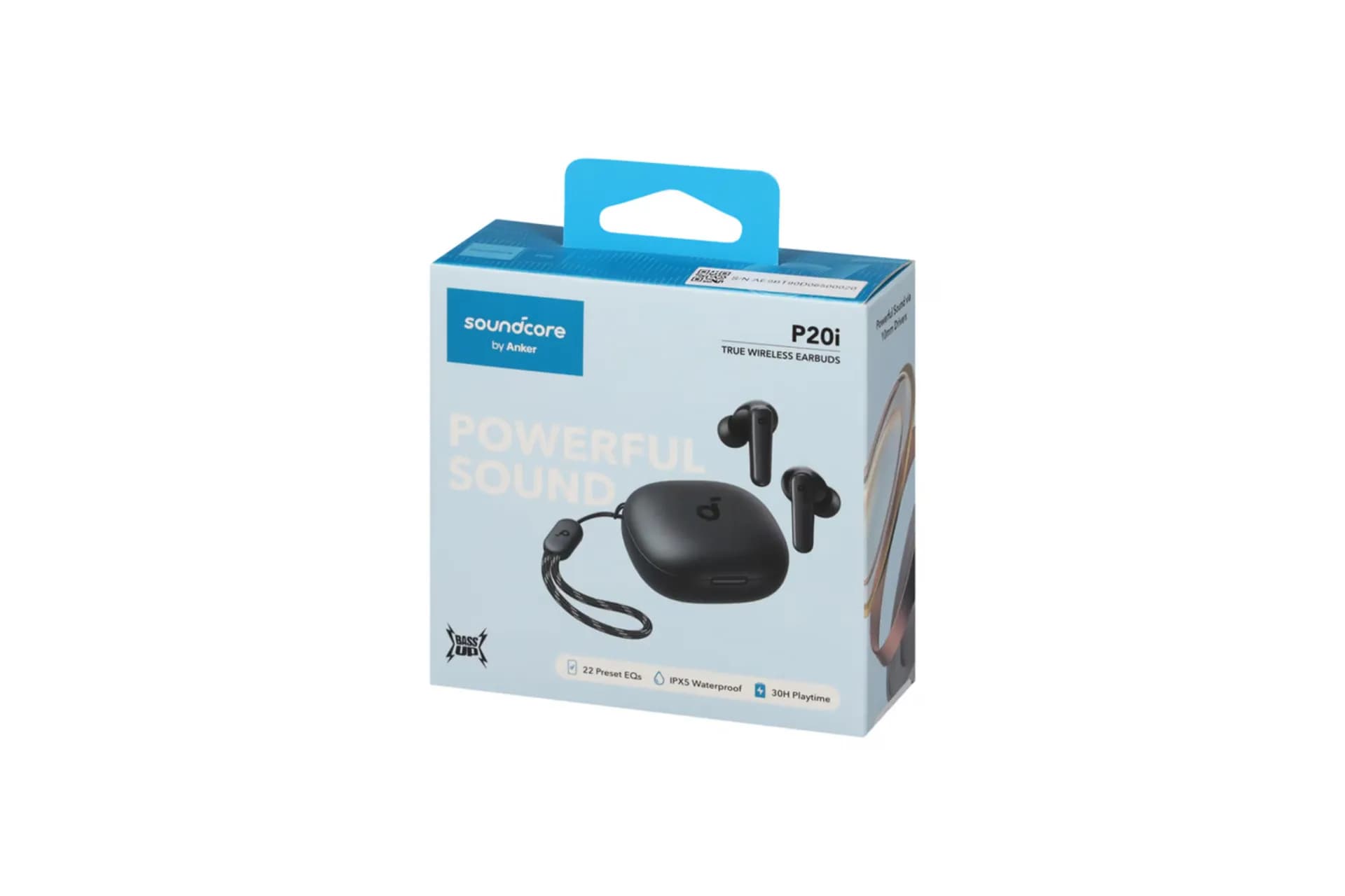 ایرپاد انکر مدل Soundcore P20i A3949031 اصلی و اورجینال — تصویر ۲