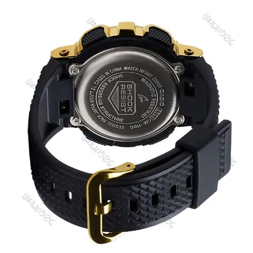 ساعت مردانه کاسیو (Casio) اصل|مدل GM-110G-1A9DR — تصویر ۳