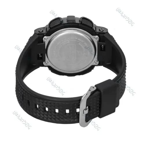 ساعت مردانه کاسیو (Casio) اصل|مدل GM-110BB-1ADR — تصویر ۳