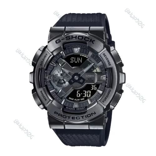 ساعت مردانه کاسیو (Casio) اصل|مدل GM-110BB-1ADR