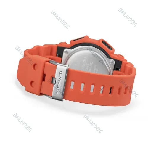 ساعت مردانه کاسیو (Casio) اصل|مدل GD-010-4DR — تصویر ۳