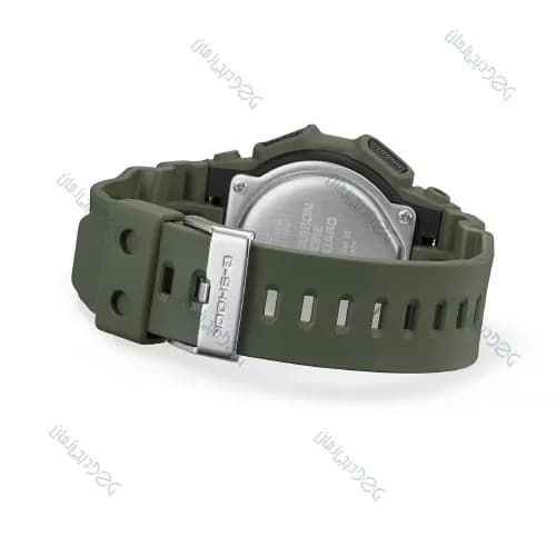 ساعت مردانه کاسیو (Casio) اصل|مدل GD-010-3DR — تصویر ۳