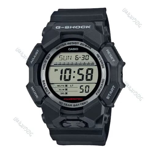 ساعت مردانه کاسیو (Casio) اصل|مدل GD-010-1DR