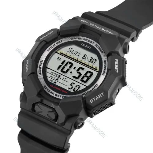 ساعت مردانه کاسیو (Casio) اصل|مدل GD-010-1DR — تصویر ۲