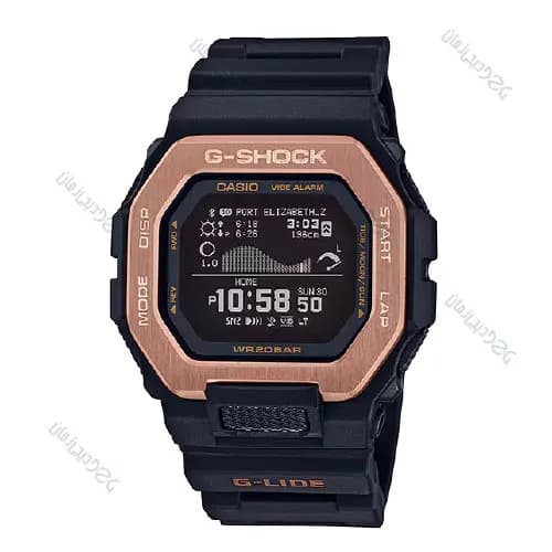 ساعت مردانه کاسیو (Casio) اصل|مدل GBX-100NS-4DR