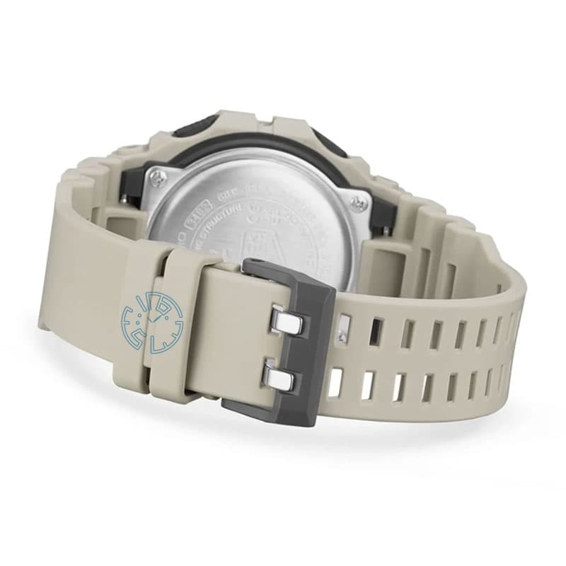 ساعت مردانه کاسیو (Casio) اصل|مدل GBX-100-8DR — تصویر ۹