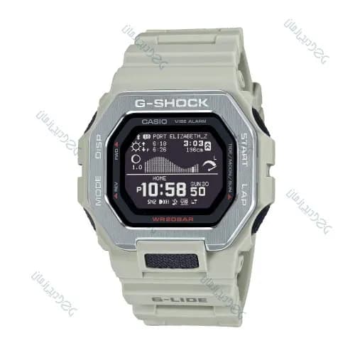 ساعت مردانه کاسیو (Casio) اصل|مدل GBX-100-8DR