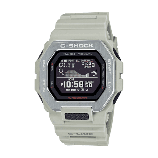 ساعت مردانه کاسیو (Casio) اصل|مدل GBX-100-8DR — تصویر ۶