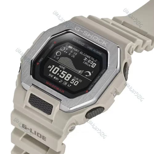 ساعت مردانه کاسیو (Casio) اصل|مدل GBX-100-8DR — تصویر ۲