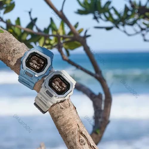 ساعت مردانه کاسیو (Casio) اصل|مدل GBX-100-8DR — تصویر ۵