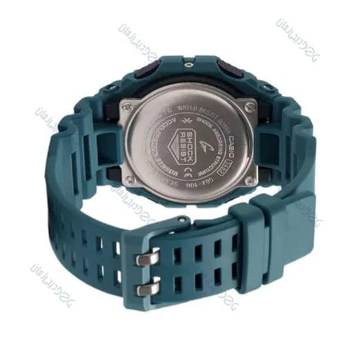 ساعت زنانه و مردانه کاسیو (Casio) اصل|مدل GBX-100-2DR — تصویر ۳